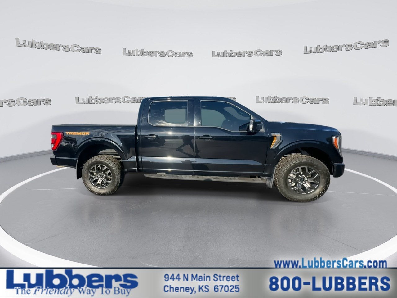 2023 Ford F-150 Tremor