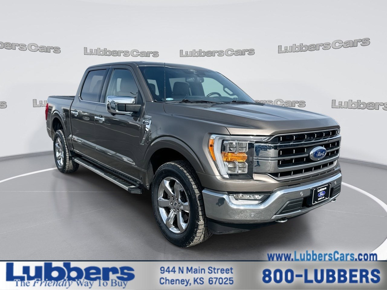 2022 Ford F-150 LARIAT