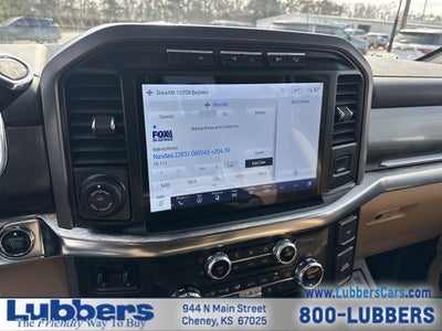 2022 Ford F-150 LARIAT