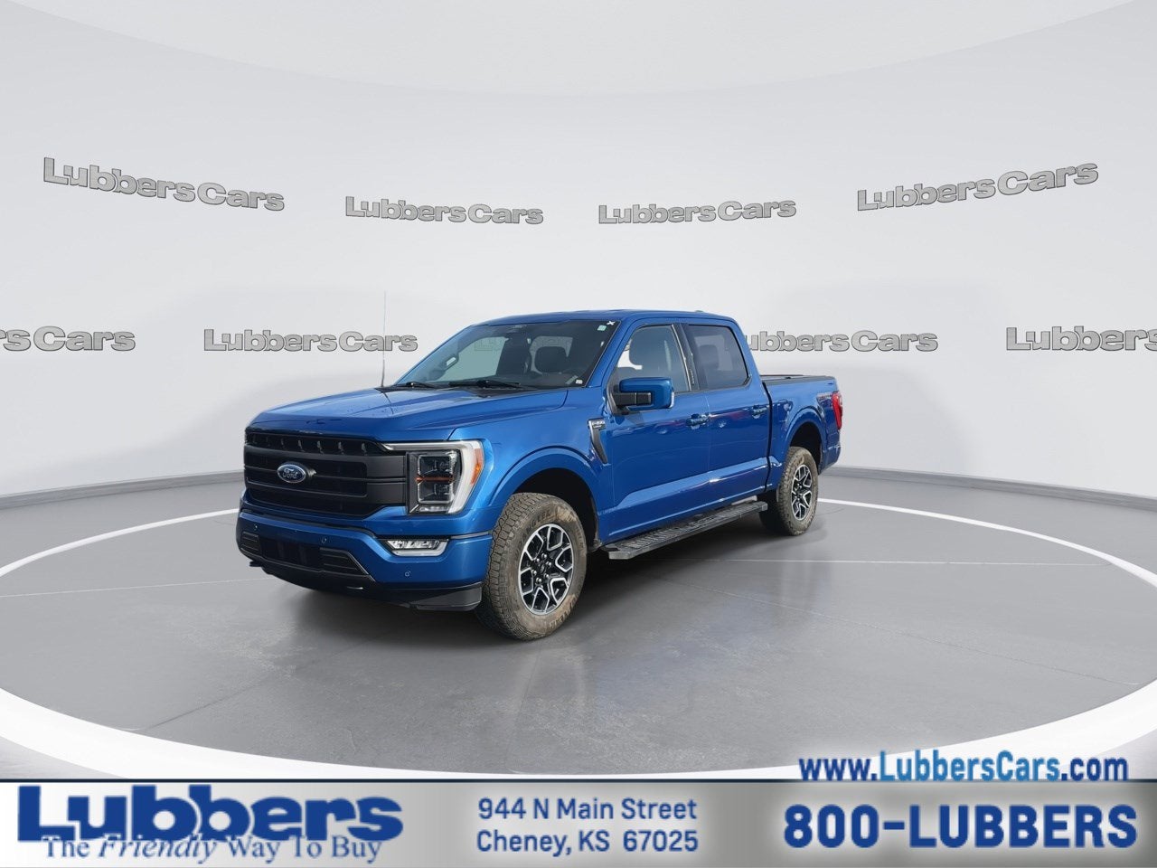 2022 Ford F-150 LARIAT