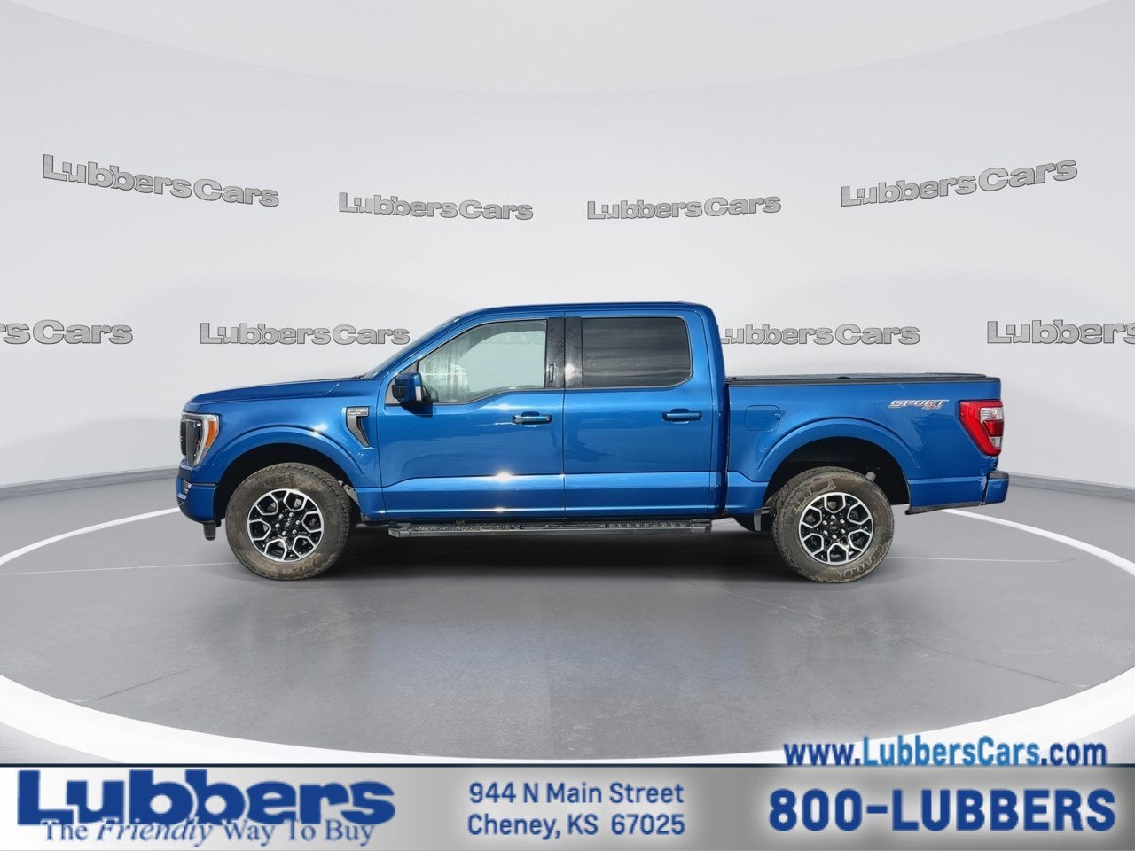 2022 Ford F-150 LARIAT