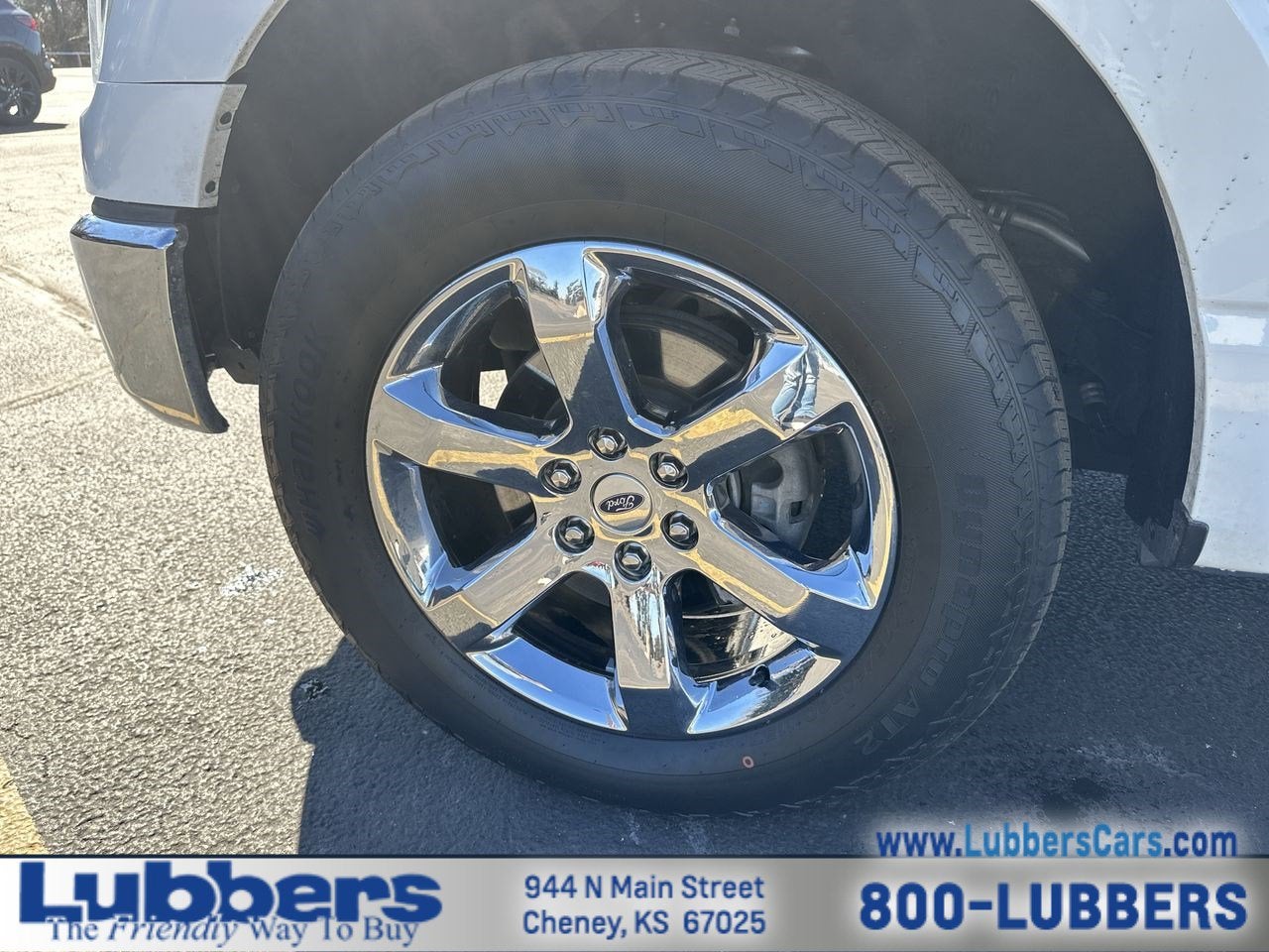 2022 Ford F-150 LARIAT