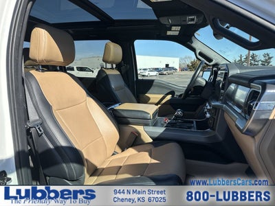 2022 Ford F-150 LARIAT