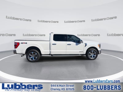 2022 Ford F-150 LARIAT