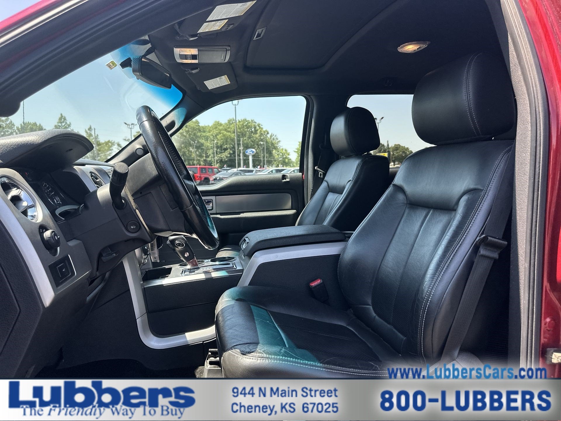 2013 Ford F-150 FX4