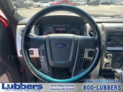 2013 Ford F-150 FX4