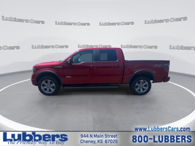 2013 Ford F-150 FX4