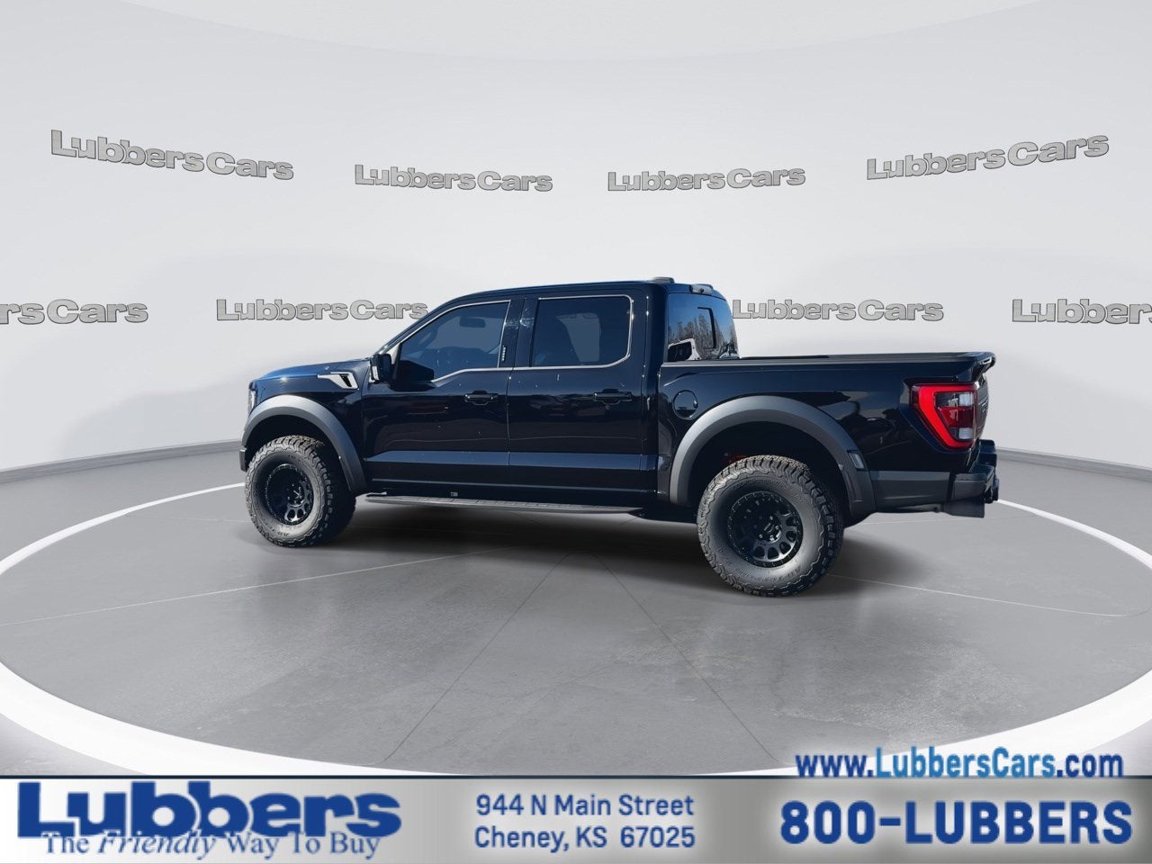2023 Ford F-150 Raptor