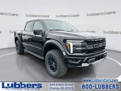 2026 Ford F-150 Raptor