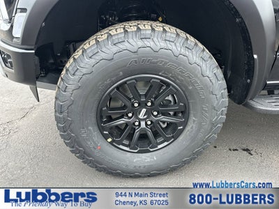 2026 Ford F-150 Raptor