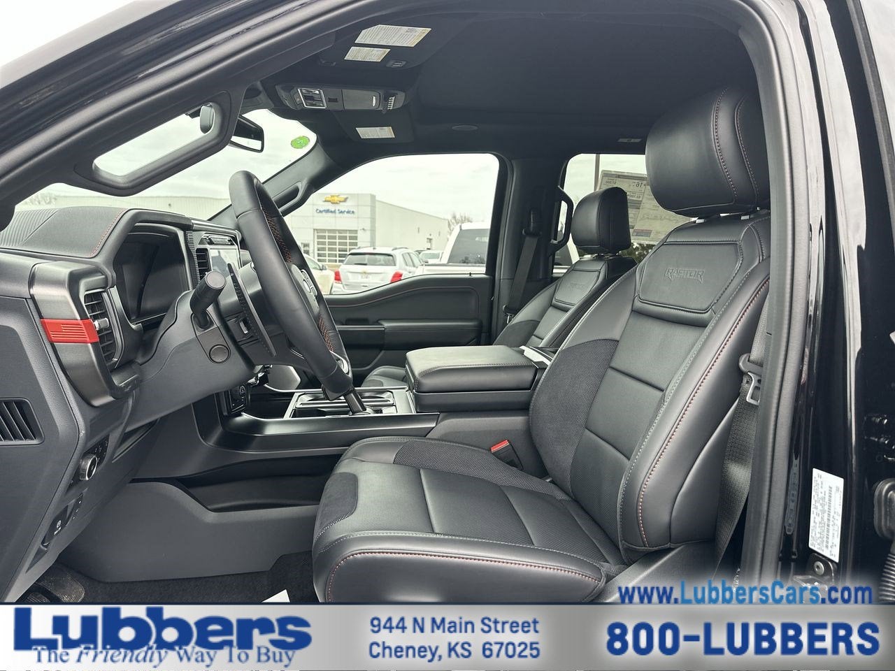 2026 Ford F-150 Raptor