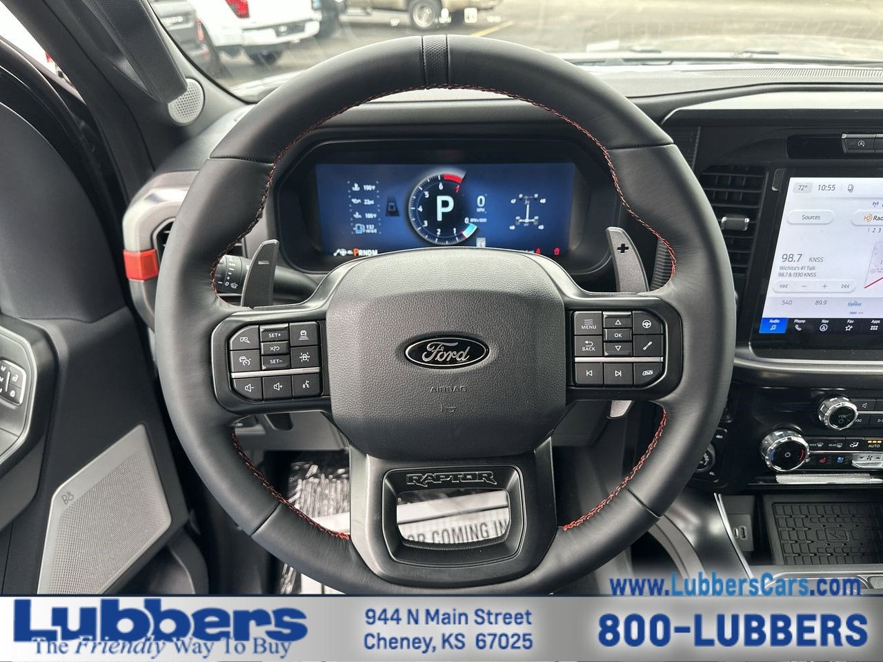 2026 Ford F-150 Raptor