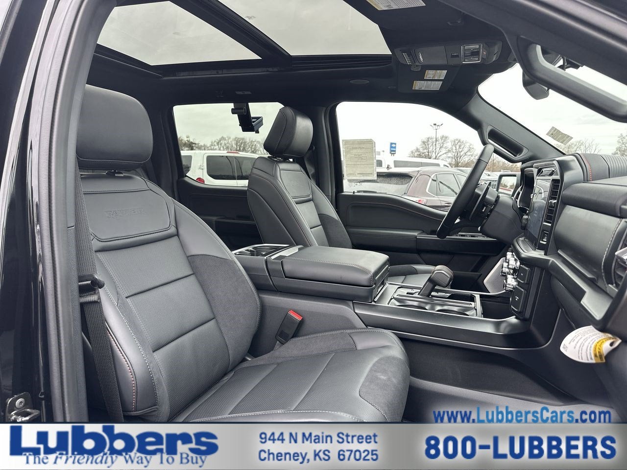 2026 Ford F-150 Raptor