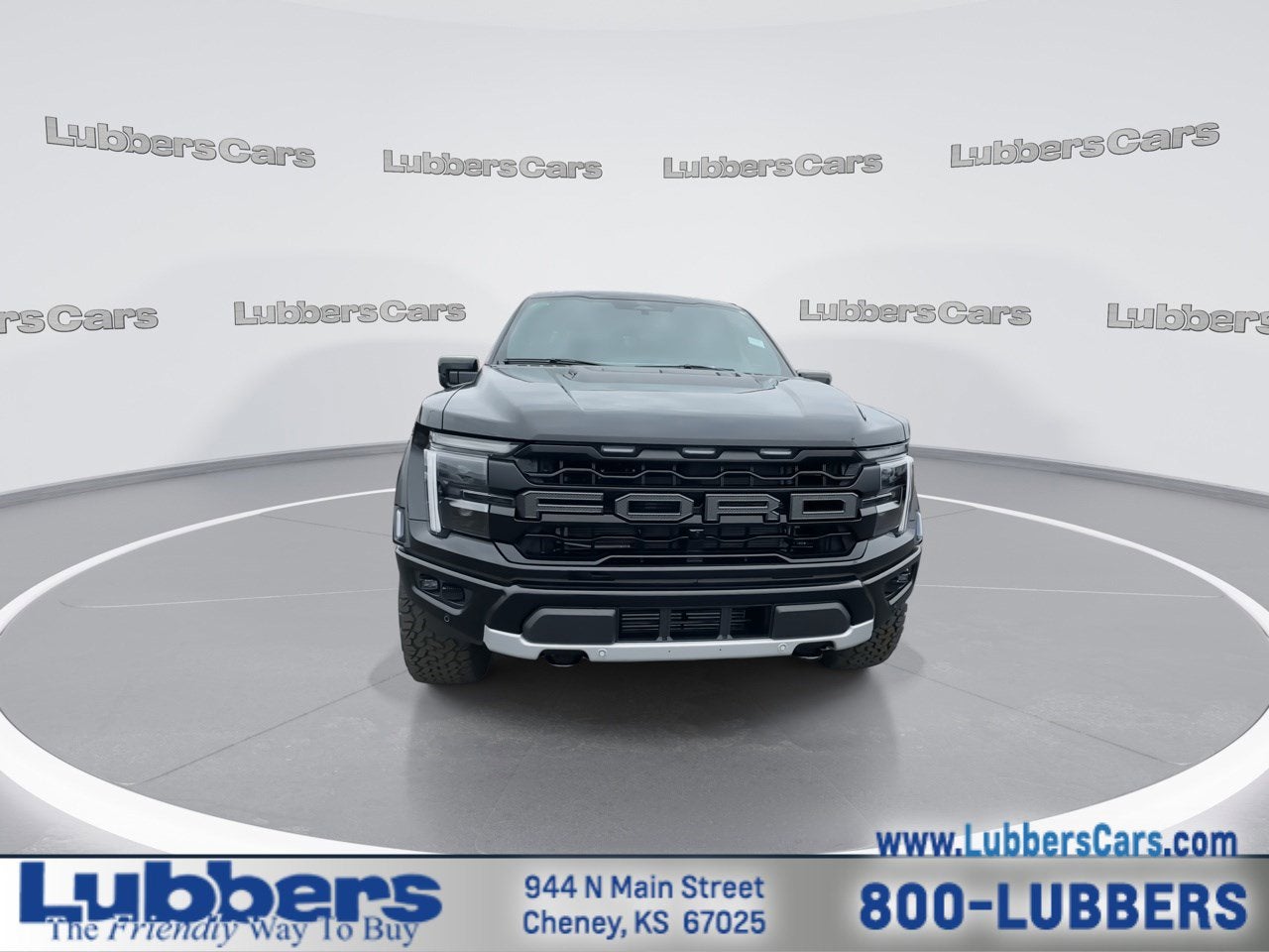 2026 Ford F-150 Raptor