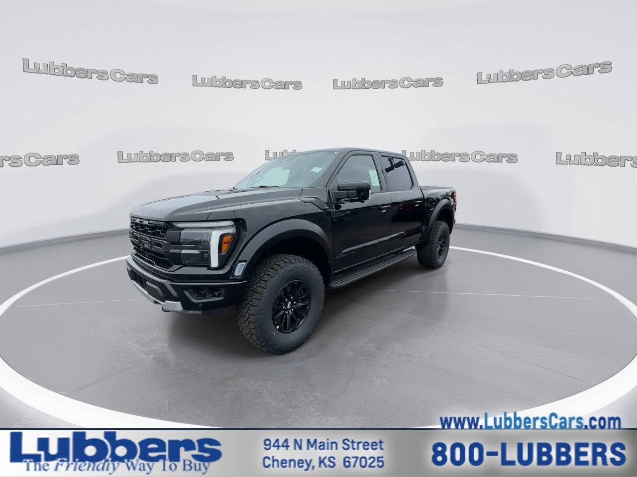 2026 Ford F-150 Raptor