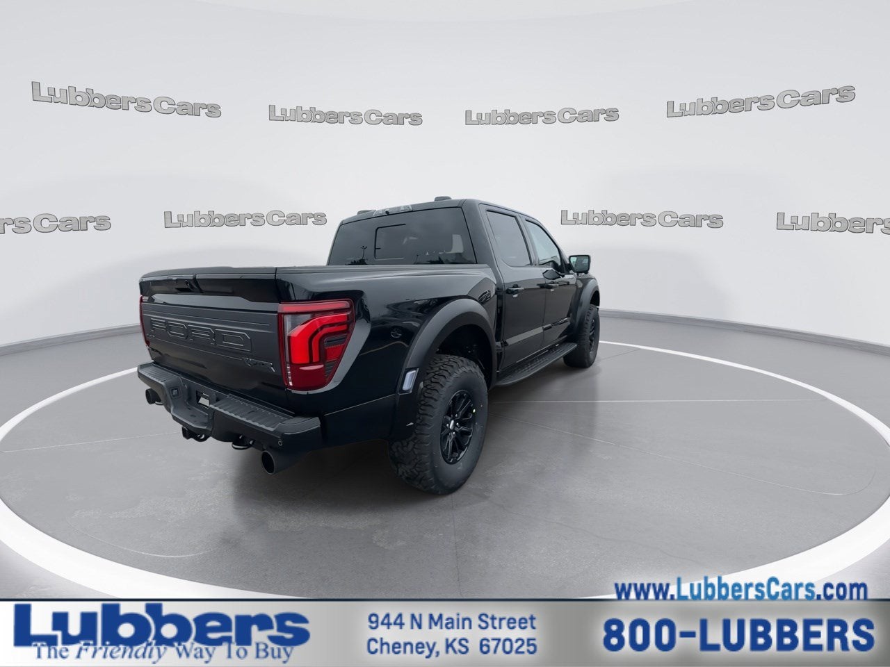 2026 Ford F-150 Raptor