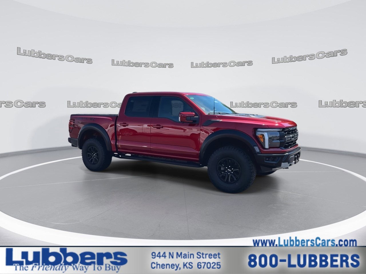 2026 Ford F-150 Raptor