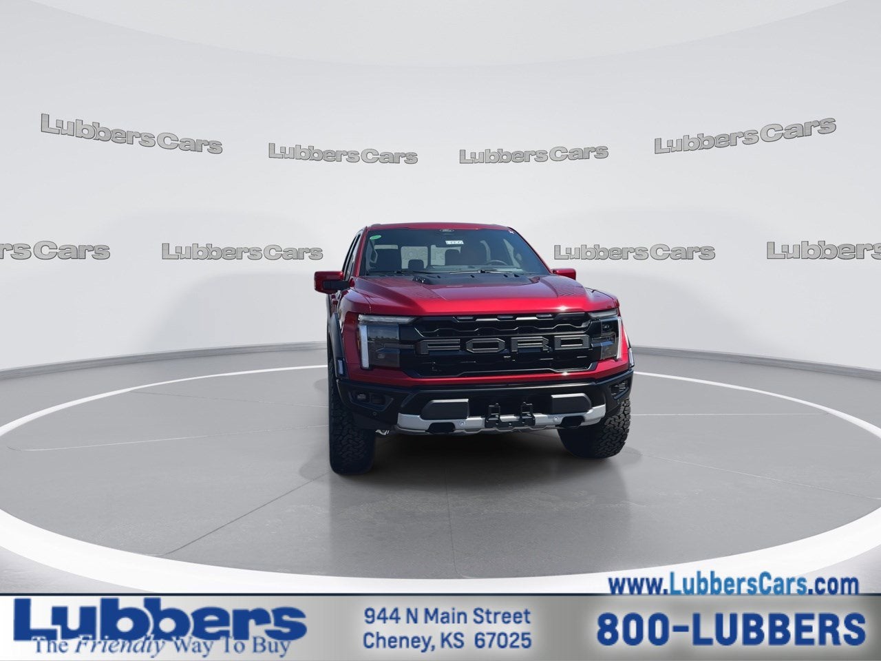 2026 Ford F-150 Raptor