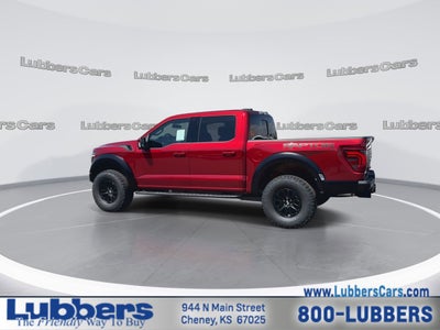 2026 Ford F-150 Raptor