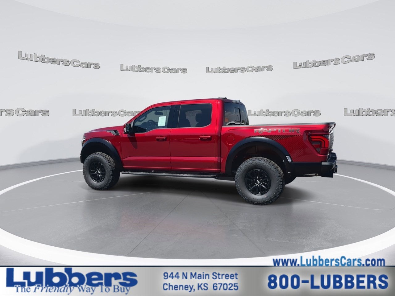 2026 Ford F-150 Raptor