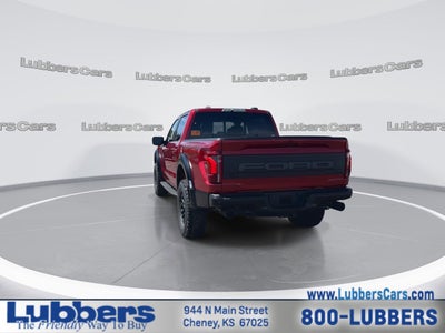 2026 Ford F-150 Raptor