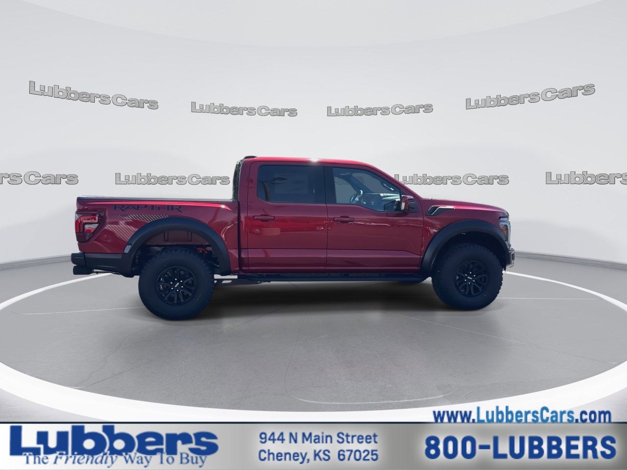 2026 Ford F-150 Raptor