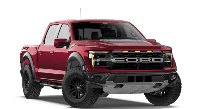 2026 Ford F-150 Raptor
