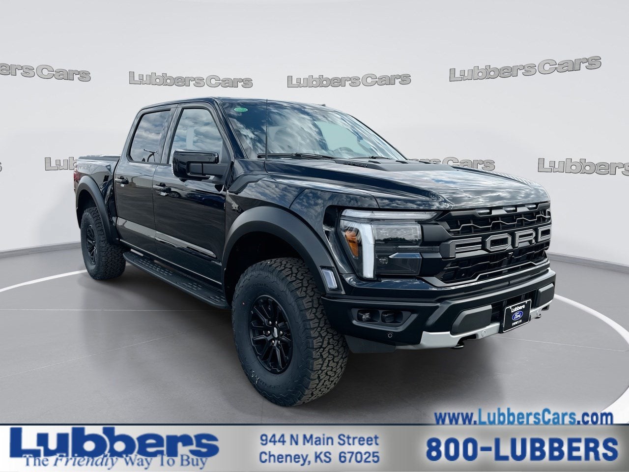 2026 Ford F-150 Raptor