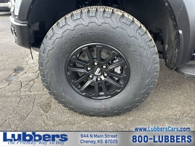 2026 Ford F-150 Raptor