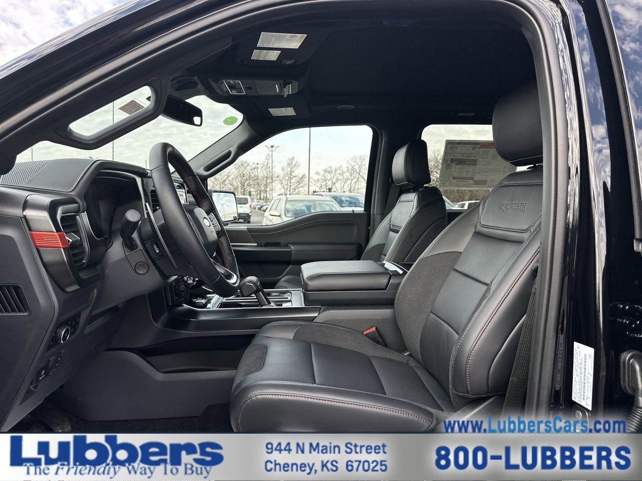 2026 Ford F-150 Raptor