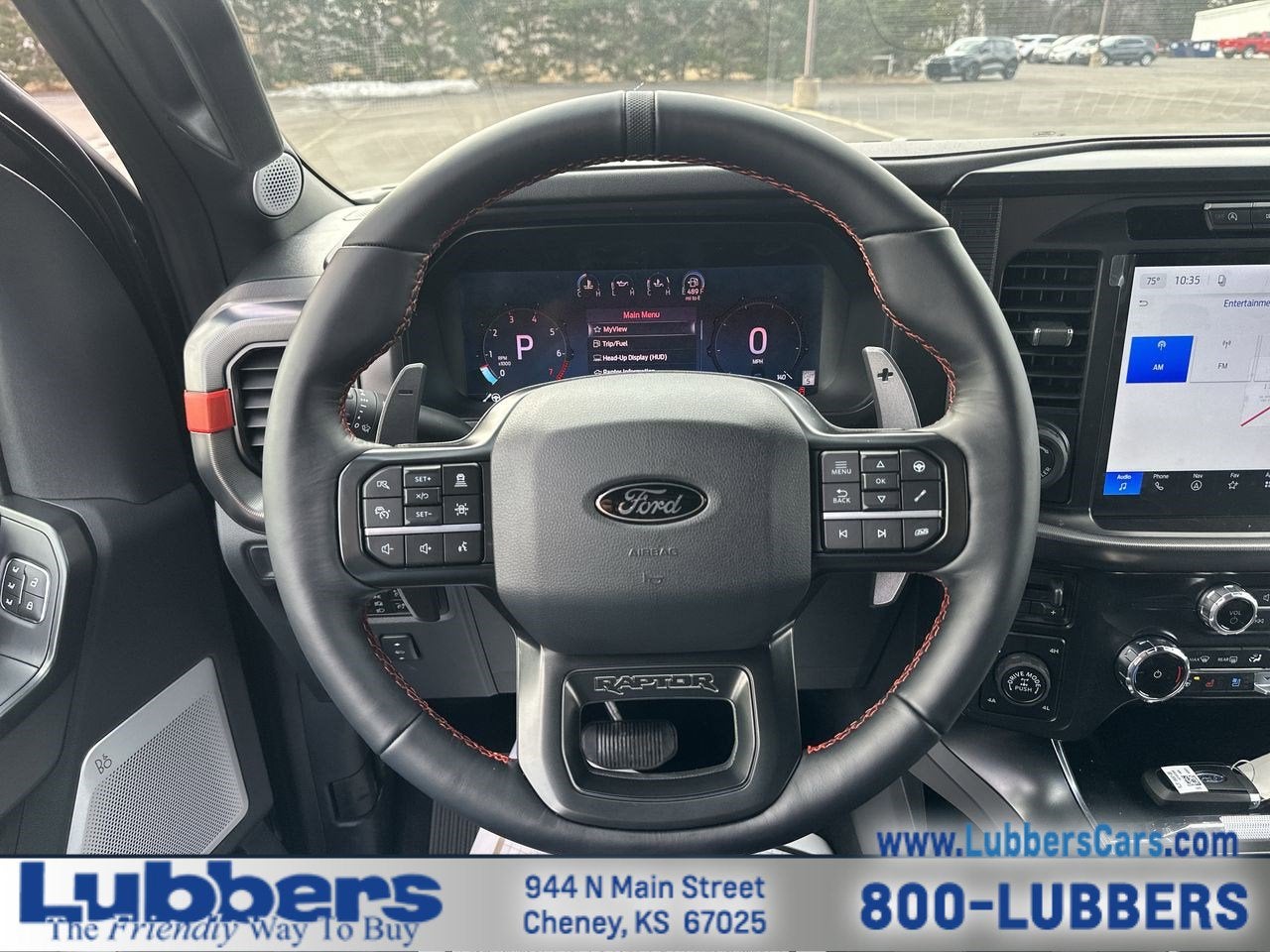 2026 Ford F-150 Raptor