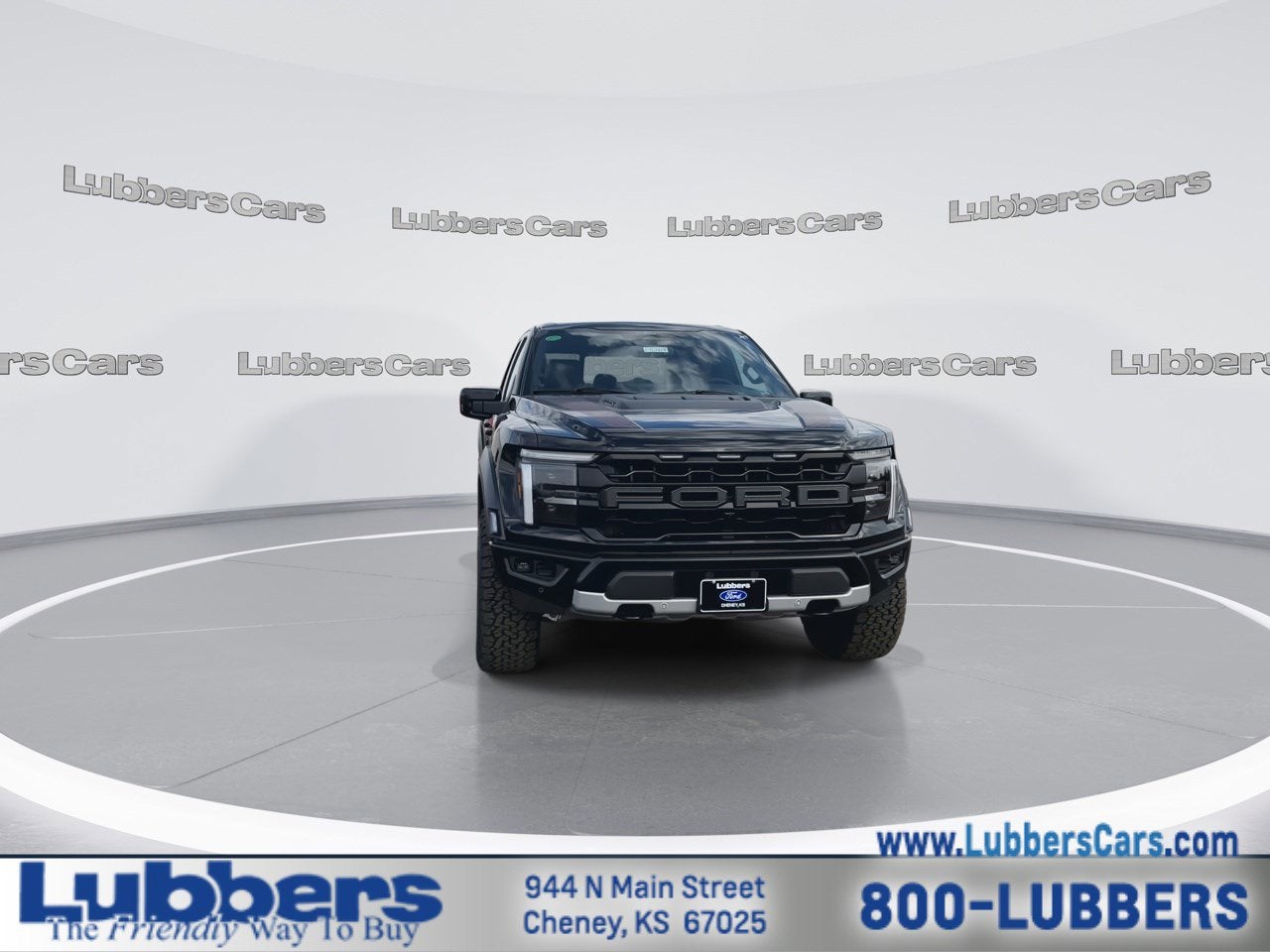 2026 Ford F-150 Raptor
