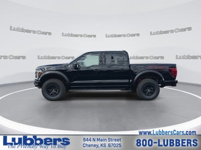 2026 Ford F-150 Raptor