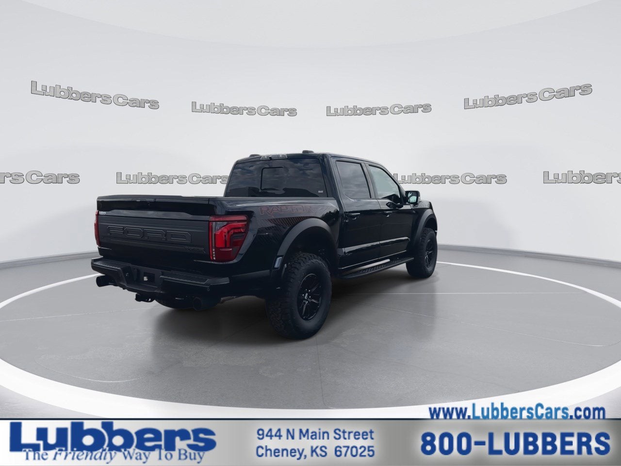 2026 Ford F-150 Raptor