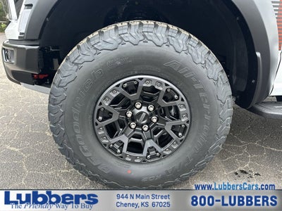 2026 Ford F-150 Raptor