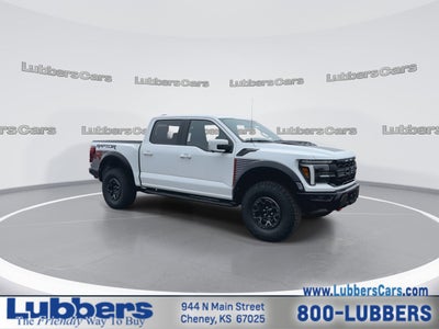 2026 Ford F-150 Raptor