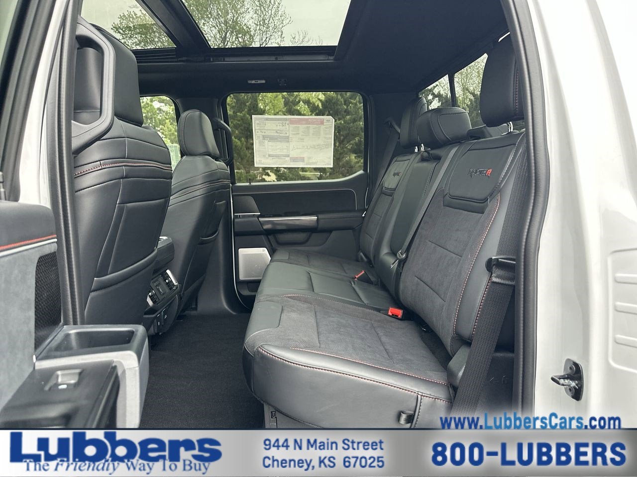 2026 Ford F-150 Raptor