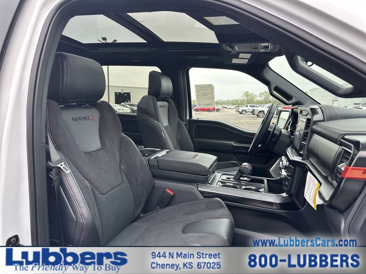 2026 Ford F-150 Raptor