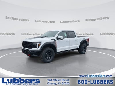 2026 Ford F-150 Raptor
