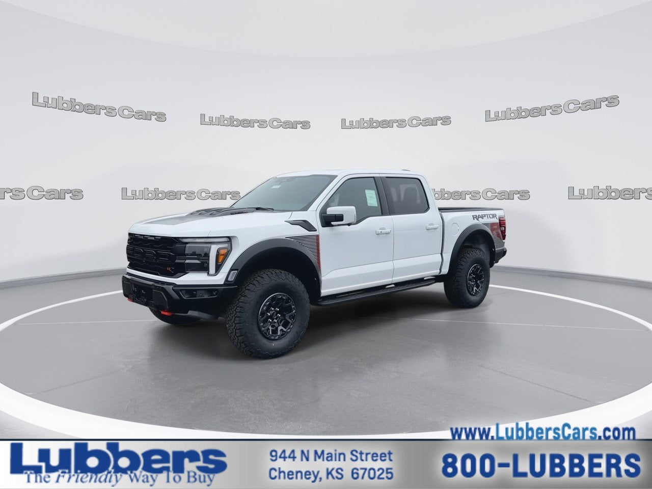 2026 Ford F-150 Raptor