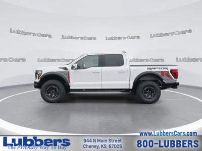 2026 Ford F-150 Raptor