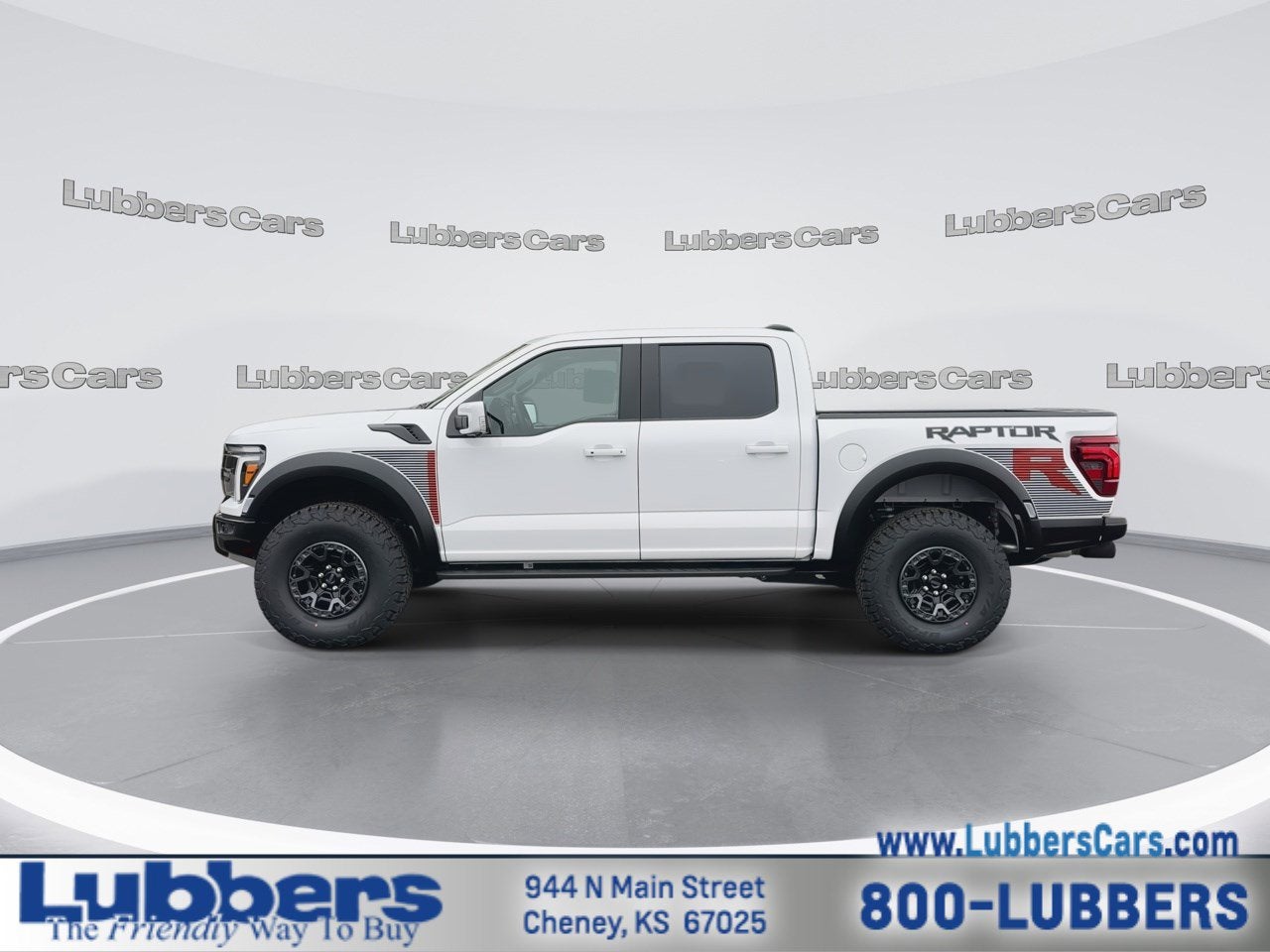 2026 Ford F-150 Raptor