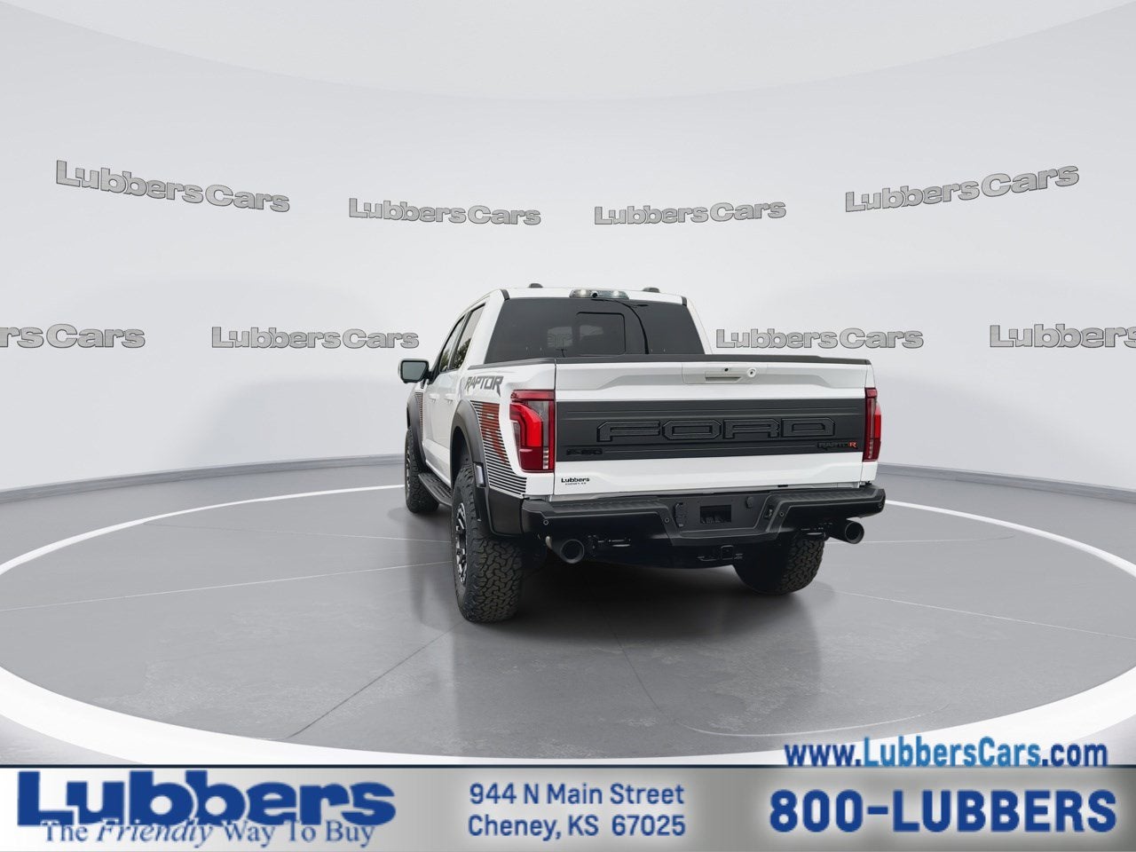 2026 Ford F-150 Raptor