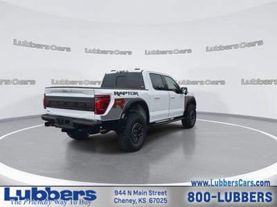 2026 Ford F-150 Raptor