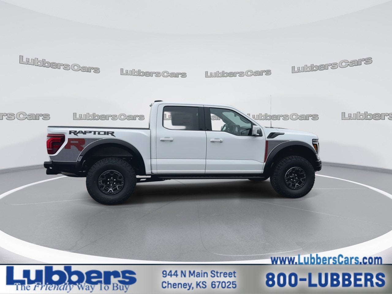 2026 Ford F-150 Raptor
