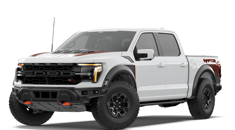 2026 Ford F-150 Raptor
