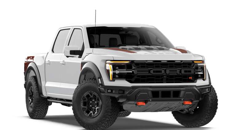2026 Ford F-150 Raptor