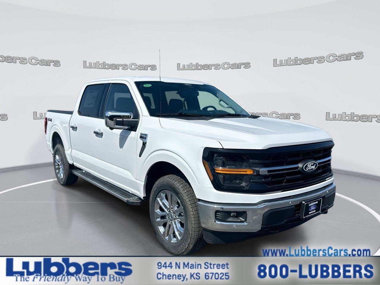 2026 Ford F-150 XLT