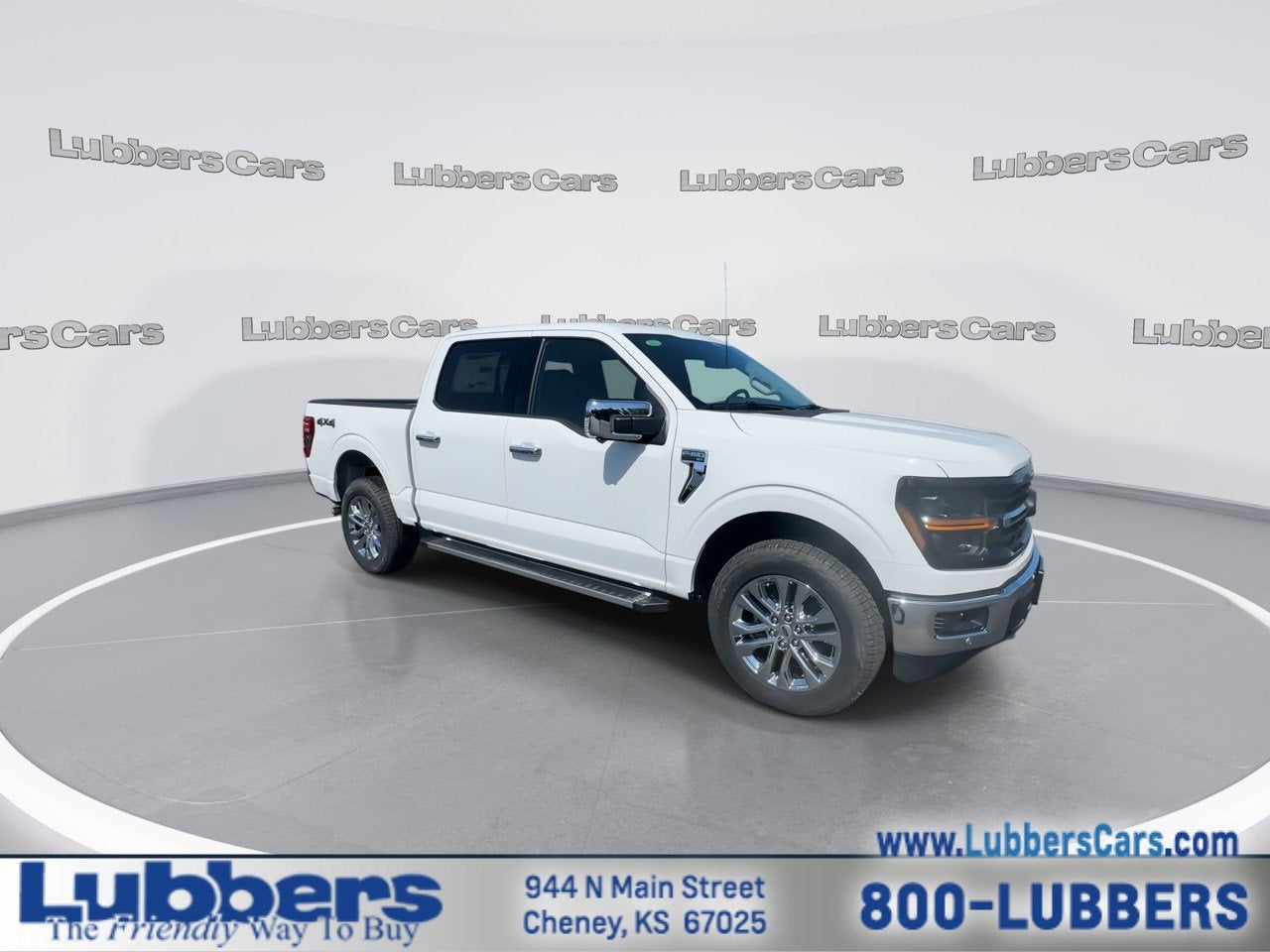 2026 Ford F-150 XLT