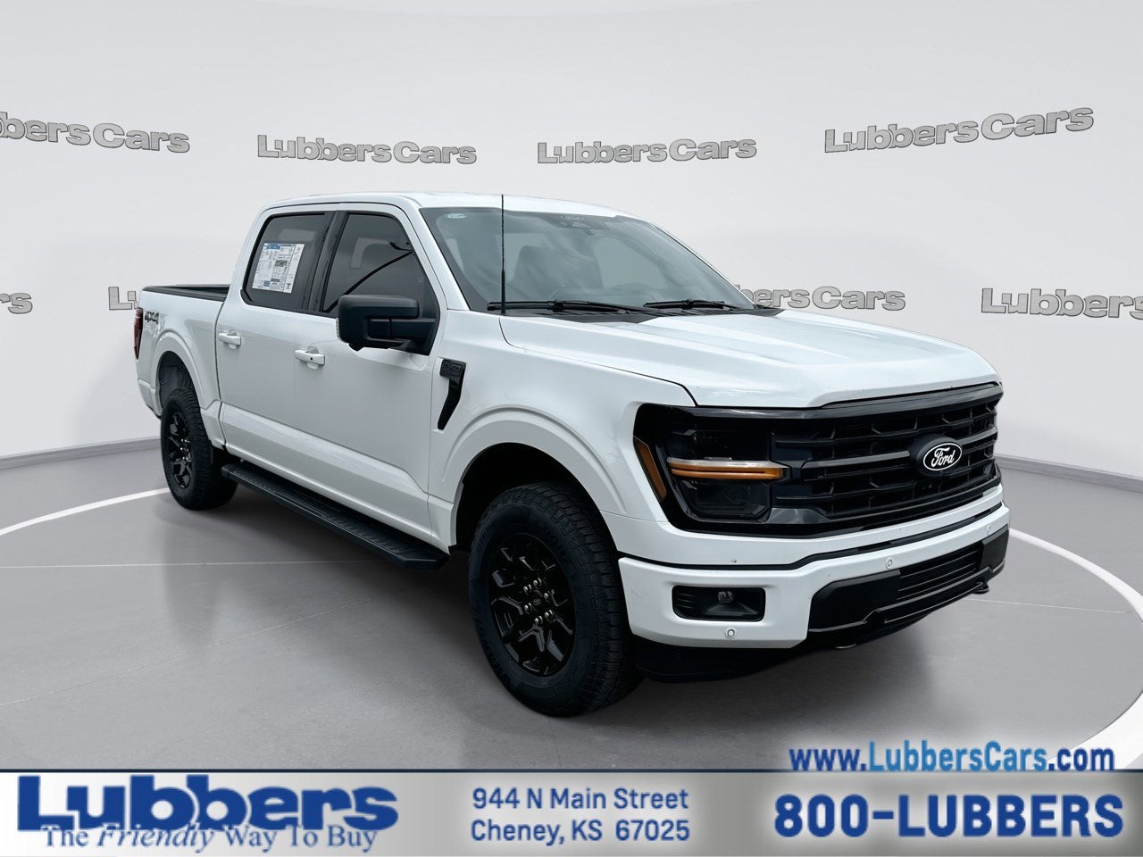 2026 Ford F-150 XLT 4x4 SuperCrew 5-1/2 Box's photo